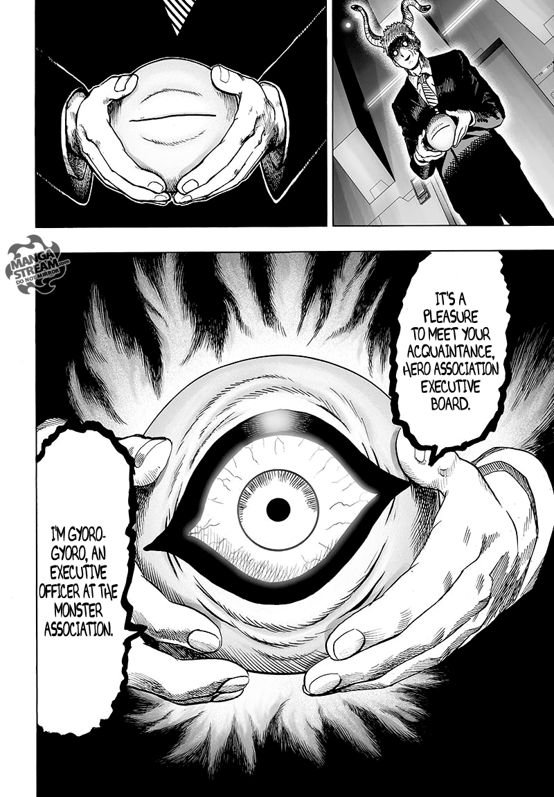 One-Punch Man, Chapter 79 image 11